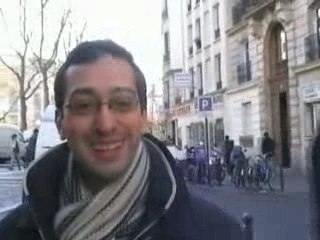 Interview de Rémi Féraud - Février 2008