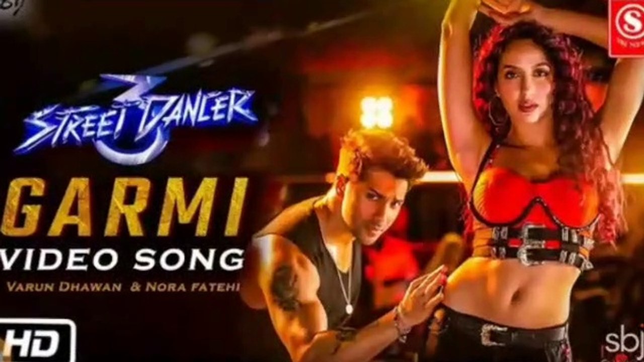 Hai garmi song street dancer 3D movie full movie Varun Dhawan Shraddha Kapoor