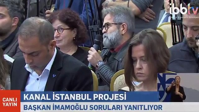 İmamoğlu'ndan yandaş medya muhabirine ince ayar