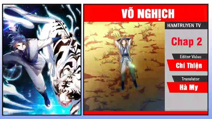 Võ Nghịch Chap 2