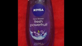 NIVEA  Fresh shower Gel