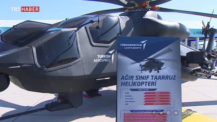 Türkiye'de savunma sanayii rekor kırdı