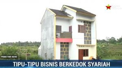 Tipu-tipu Bisnis Berkedok Syariat