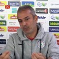 İsmail Kartal'dan Ç.Rizespor-F.Bahçe maçı öncesi açıklamalar