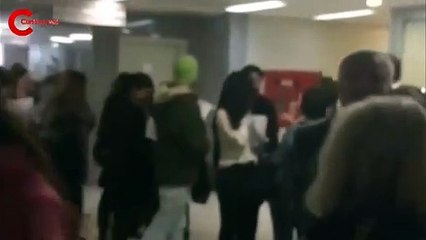 Yurttaşlar Kanal İstanbul'un iptali için akın etti!