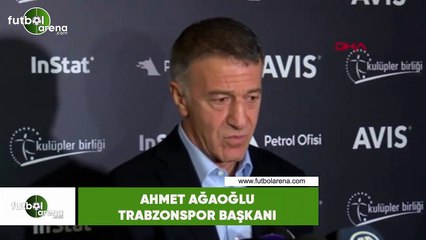 Ahmet Ağaoğlu: "Ndiaye gündemimizde olan bir oyuncuydu"