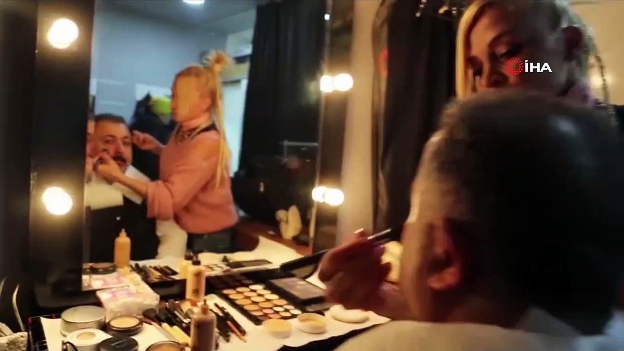 Kadına şiddete 'Şarkılı' tepki