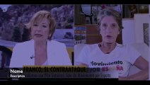 Pilar Gutiérrez y Celia Villalobos, a palos en T5