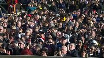 Le pape François délivre son message de Noël