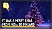 With Carols & Xmas Trees, the World Celebrates a Merry Christmas