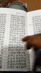 desawer gali gh.fd. single jodi--#desawertodaytrick--desawer total profit satta--desawer jodi chart-