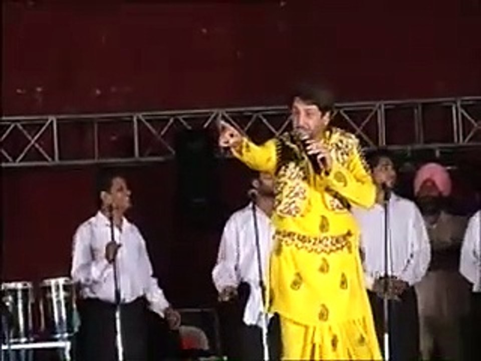 Gurdas man Sahab ji live video