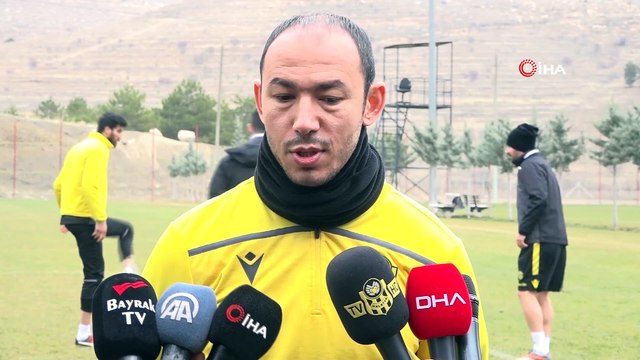 Yeni Malatyaspor’un yeni transferi Umut Bulut’tan iddialı sözler
