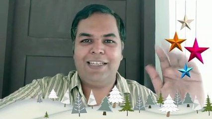 Xmas Wishes To All | Nikhil Vijay | #NikhilVijayVlog