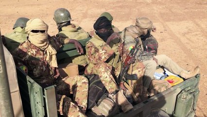 Dois dias de luto nacional no Burkina Faso por causa de ataque