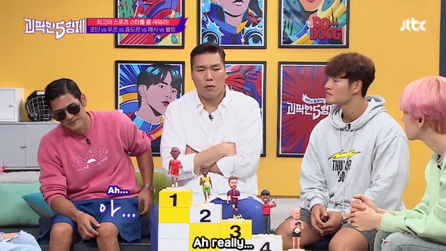 [ENG SUB] 190912 BBH 5 Br0th3rs Part 2