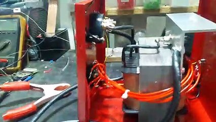 Carregador profissional 12v 50A portátil