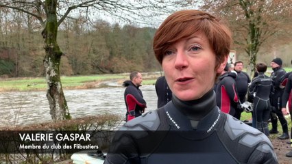 La descente de la Semois à la palme