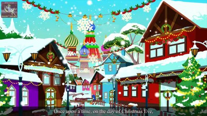 Krishtlindja e Veçantë e Papa Panovit | Papa Panov's Special Christmas Story | Perralla Shqip