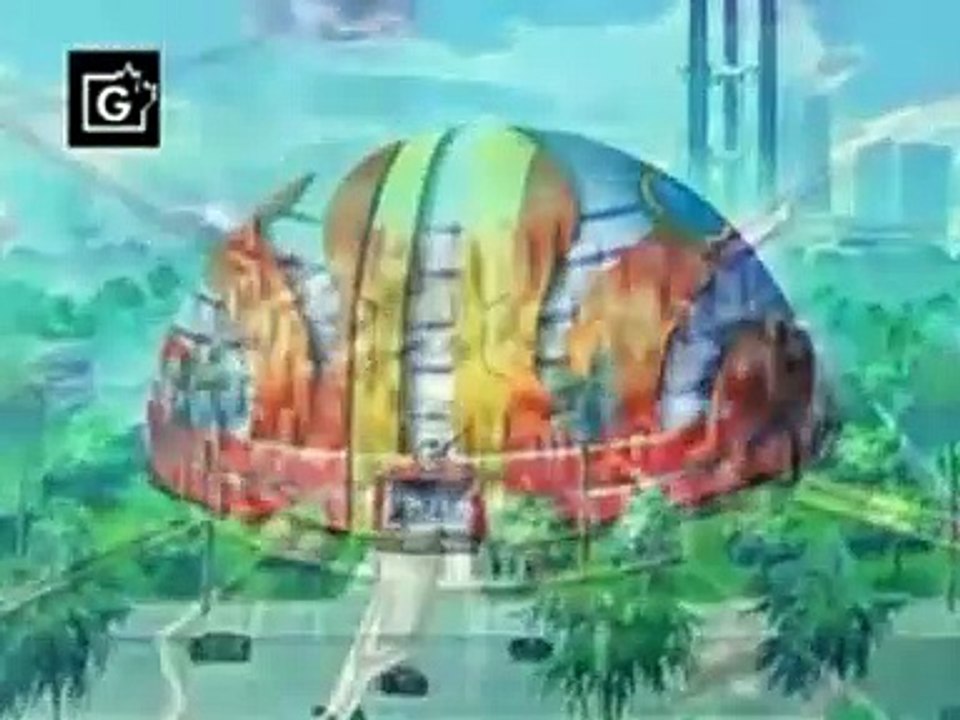 Bakugan: Mechtanium Surge Opening