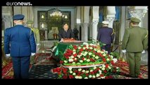 Algérie : des funérailles d’État pour le général Ahmed Gaïd Salah