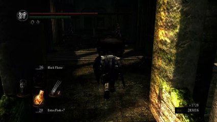 Dark Souls: DoA: 2ième Run [9] Mon détritus!