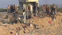 이스라엘군, 가자지구 '일가족 9명 사망' 폭격 자인 / YTN