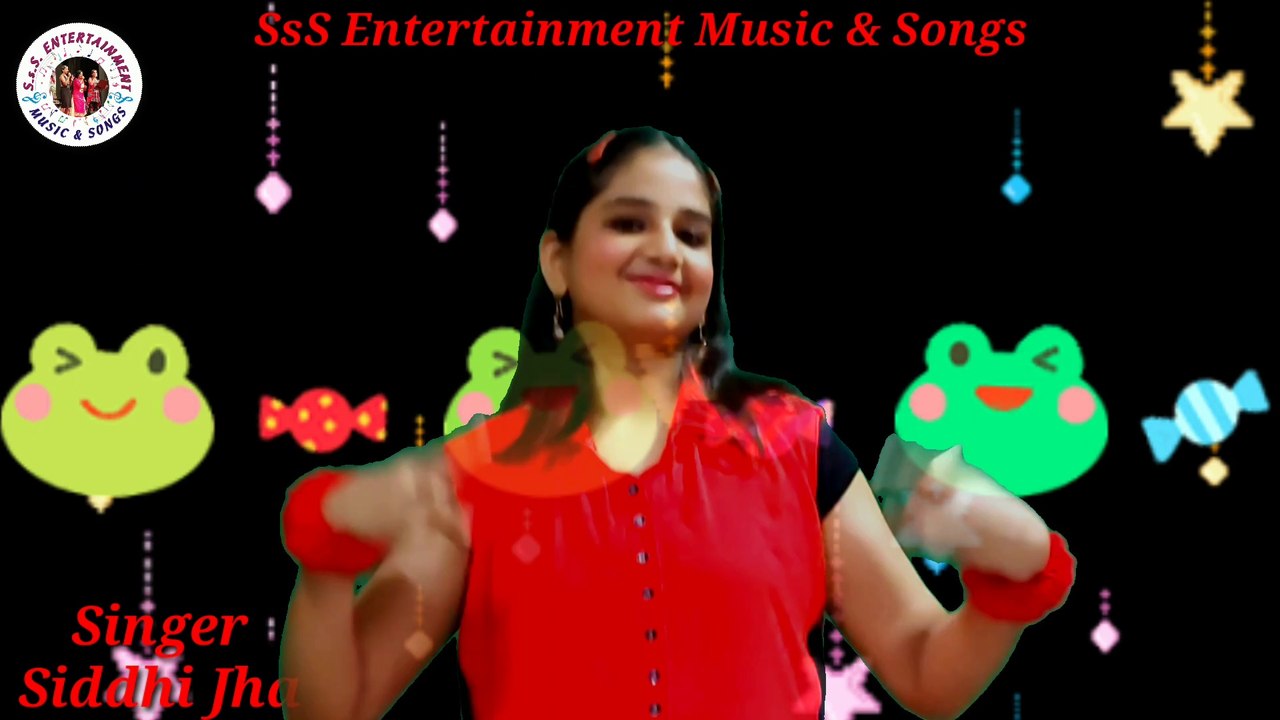 Happy Birthday To You I New songs I kids songs i siddhi jha i SsS Entertainment Music & Songs