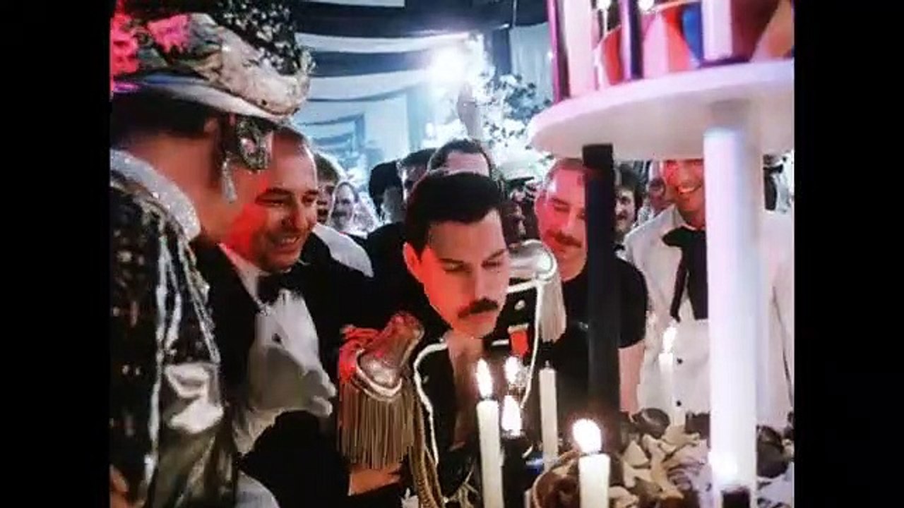 Freddie Mercury - The Great Pretender [Trailer]
