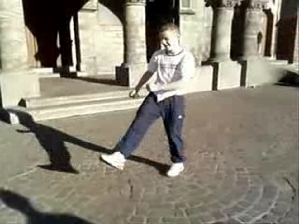 Montage JumpStyle