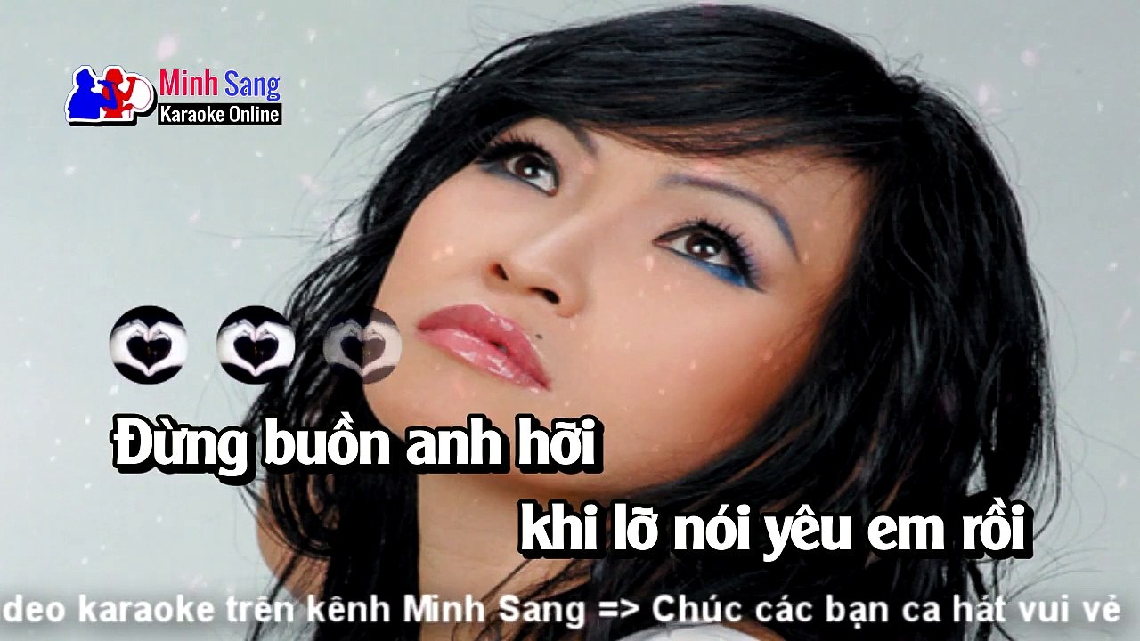Một Thời Đã Xa Karaoke – Phương Thanh