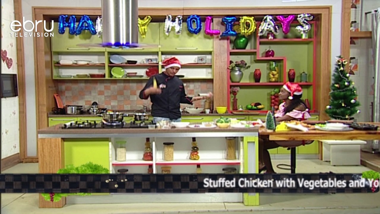 How To Prepare Stuffed Chicken