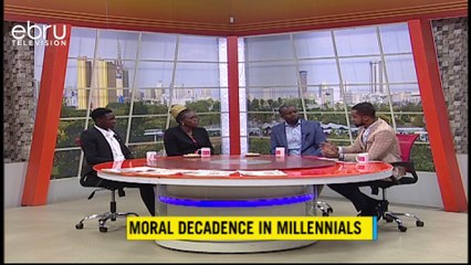 Parents Should Be Open To Their Kids At A Younger To Build Trust Christabel Lipuku