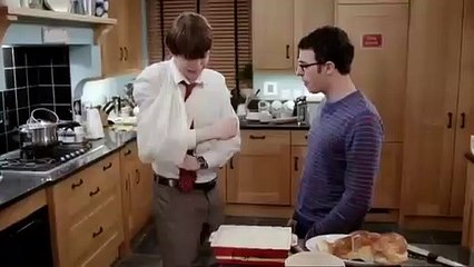 Friday Night Dinner | Starts 7th October | Channel 4