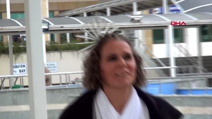 Antalya eşini pompalıyla vurdu, 17,5 yıl hapis cezasına teşekkür etti