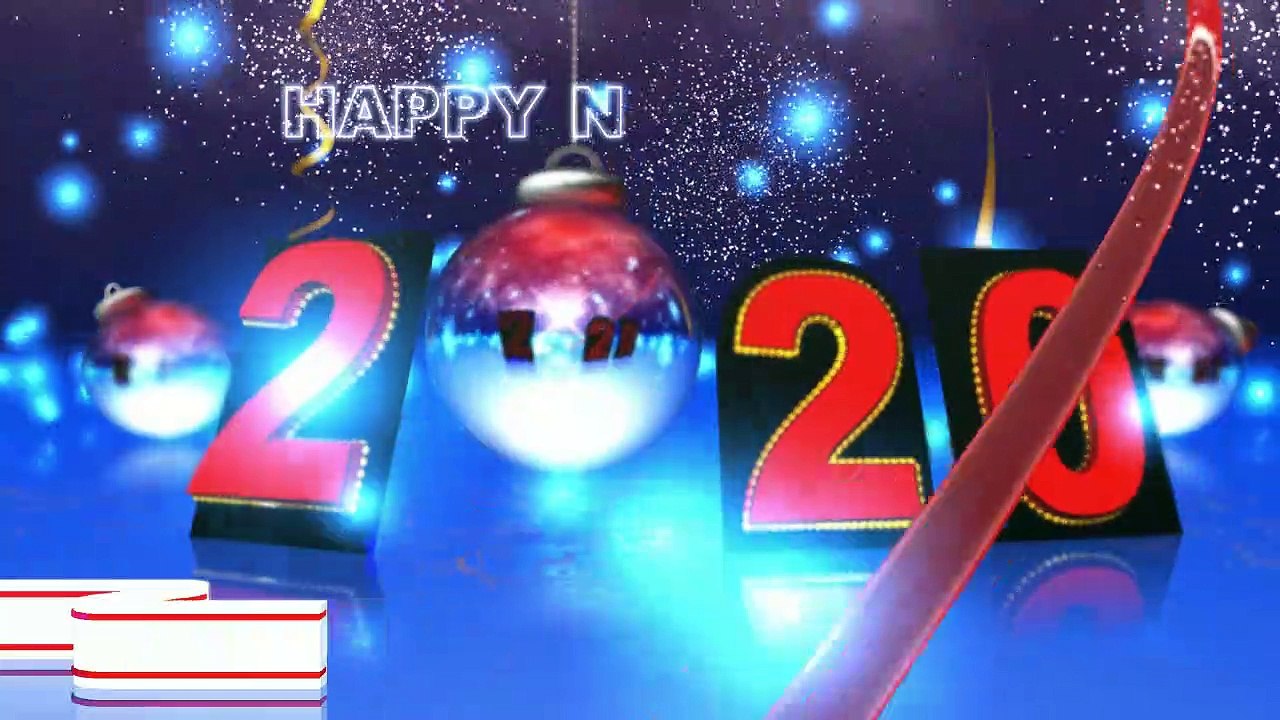 Happy New Year 2020  #LOVE&LIFE