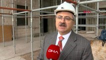 Topkapı sarayı'nda kayma böyle takip ediliyor 2