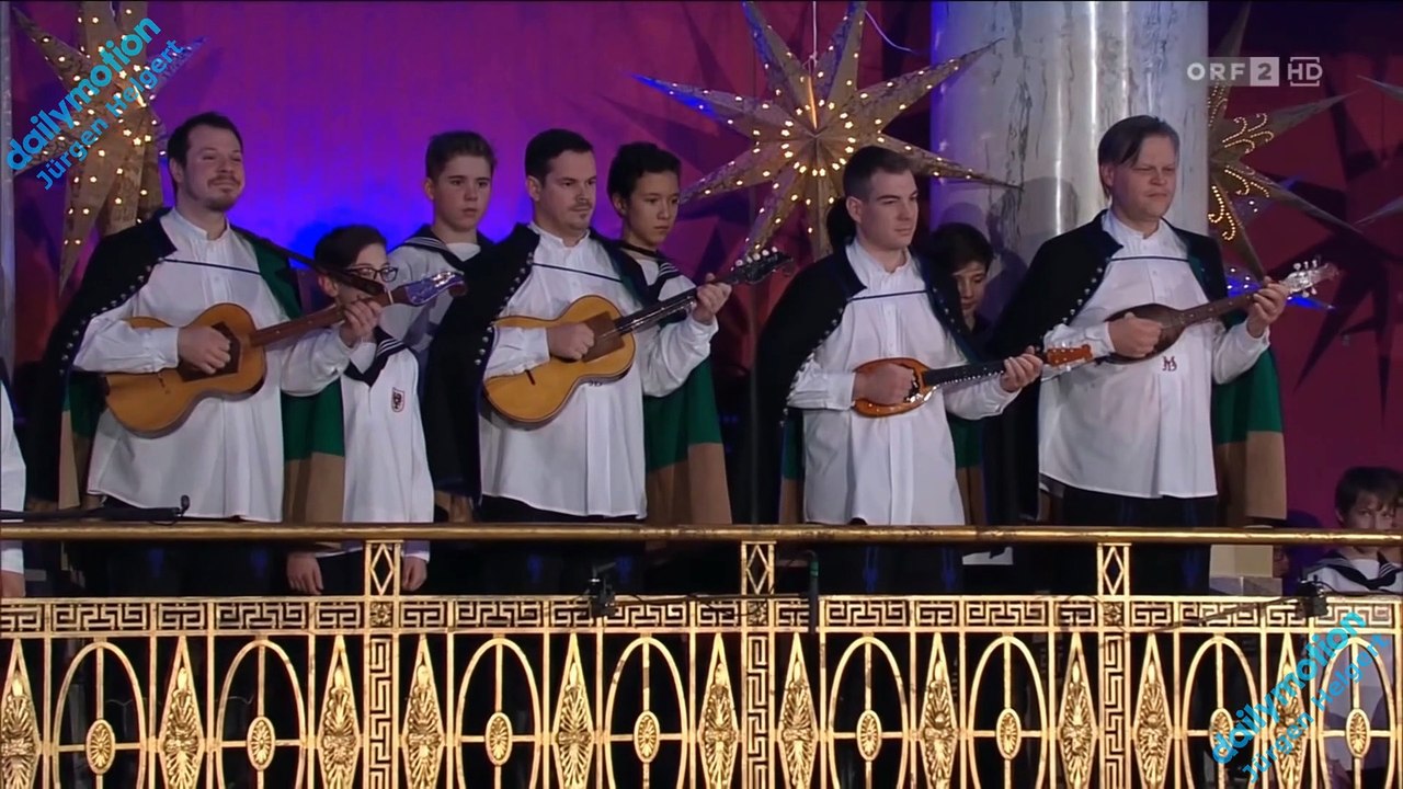 Nafornita, Denoke, Osuna, Eröd - Vetsherni zvon (Abendglocke/Peal of Bells) - | Christmas in Vienna 2018