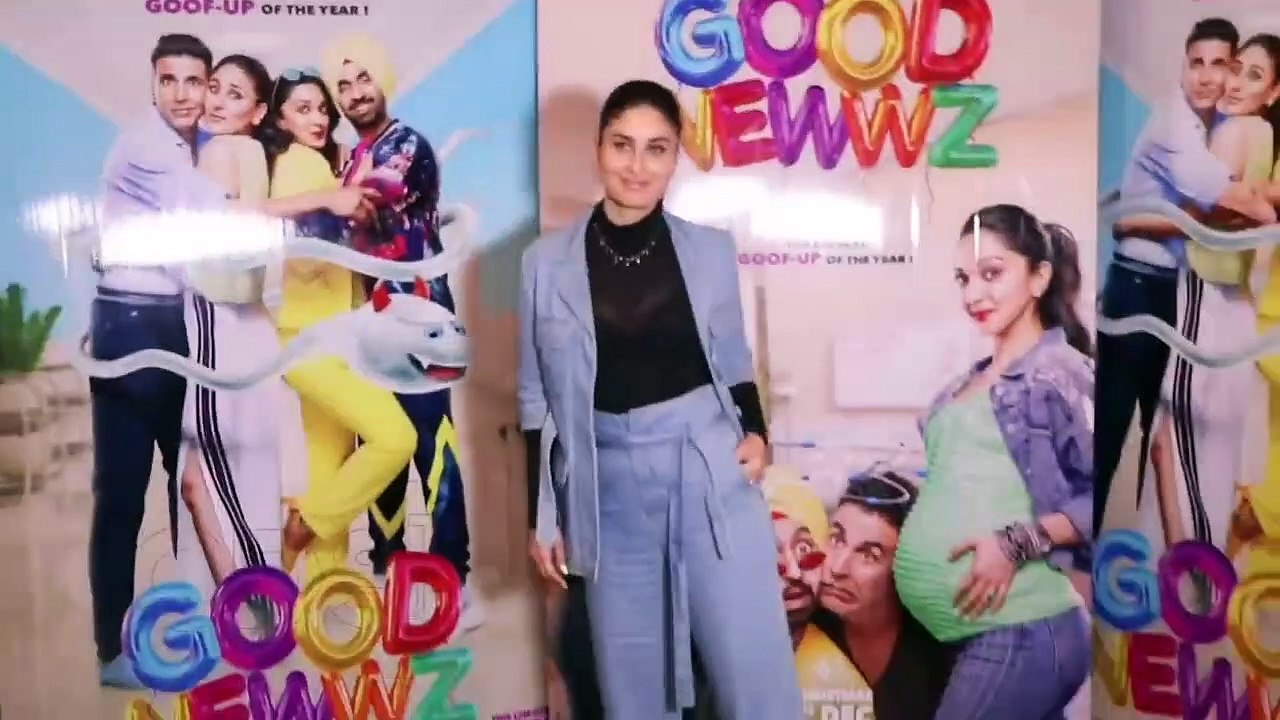 Good Newwz Movie, Akshay Kumar, Kareena Kapoor, Diljit, Kiara Advani, Budget, Box Office, Review