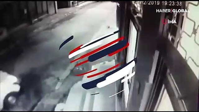 Yeni doğmuş bebeği terk ettiler!