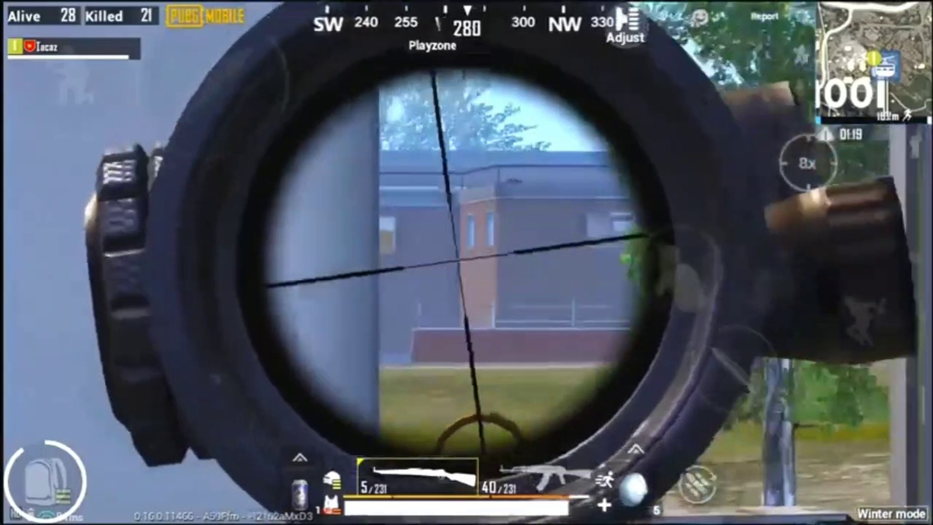 PUBG best gameplay high kills challenge