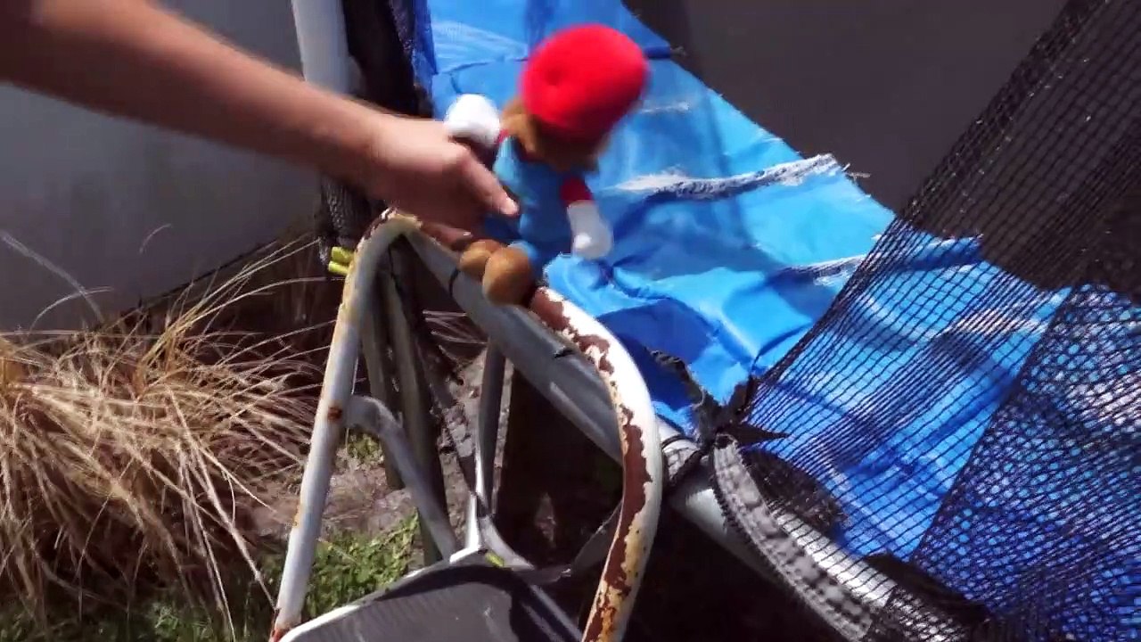 SML Parody Mario's Vacation!