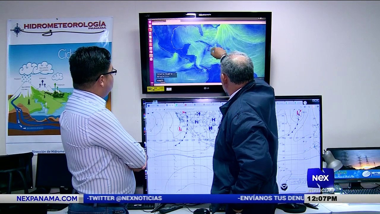 Posible navidad con lluvias  - Nex Noticias