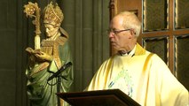Archbishop of Canterbury Speech