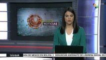 teleSUR Noticias: Chile: carabineros atacan cena navideña