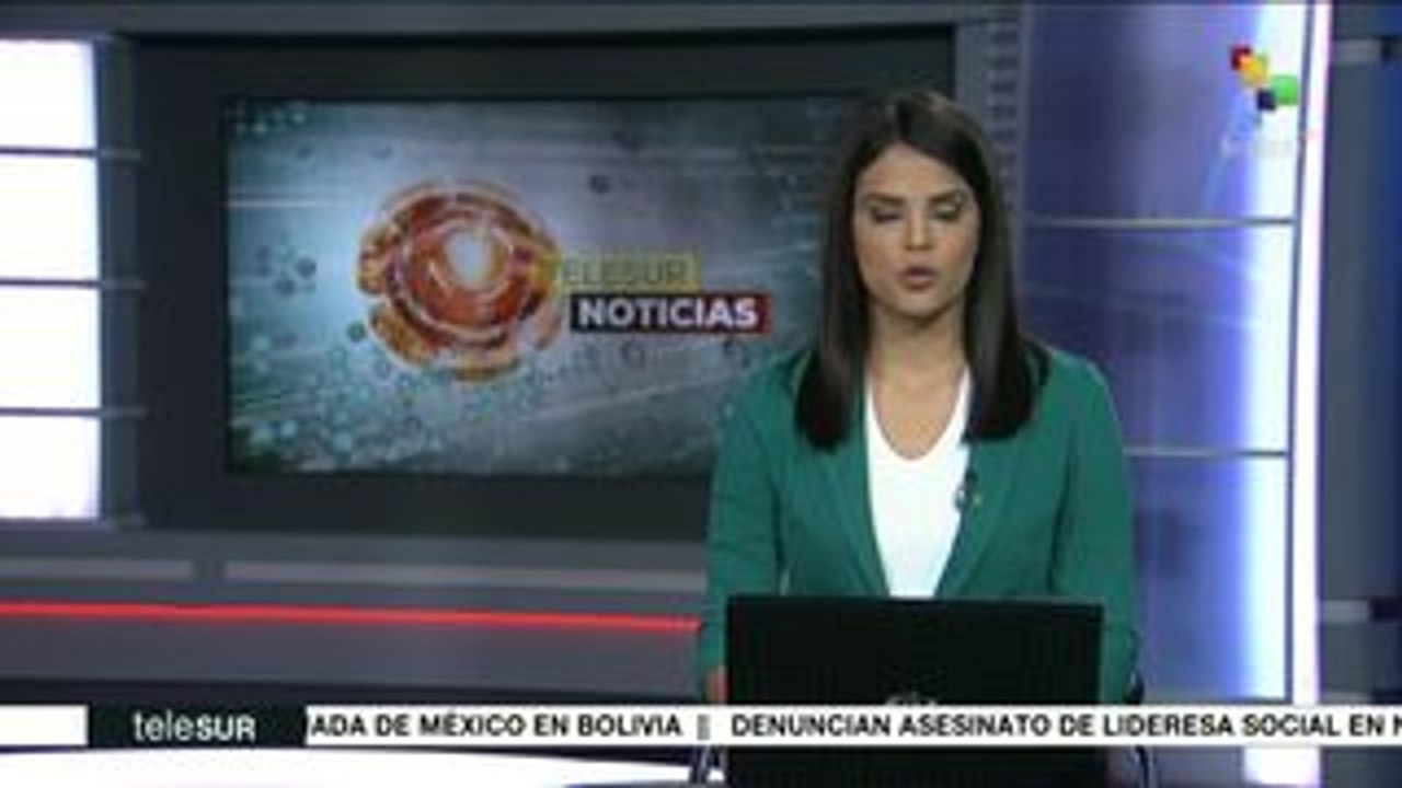 teleSUR Noticias: Chile: carabineros atacan cena navideña