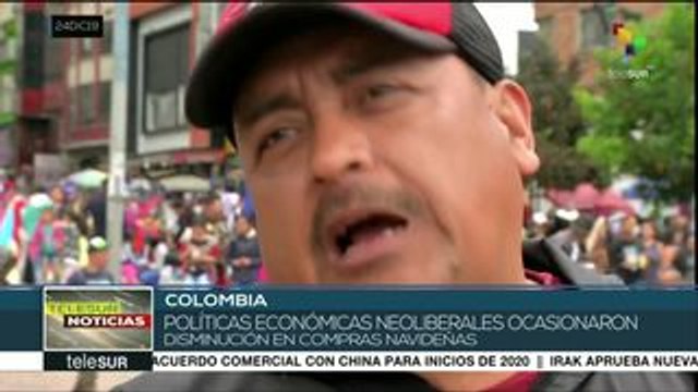teleSUR Noticias: Revocan sentencia contra Paola Pabón en Ecuador