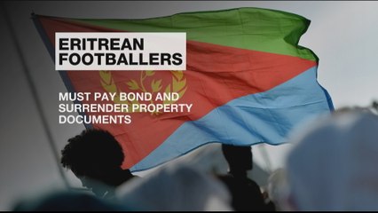 Seven Eritrean football players 'defect' in Uganda: Reports