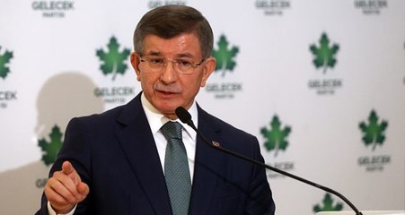 Ahmet Davutoğlu'ndan hükümete Libya desteği: Yapılan anlaşma doğrudur