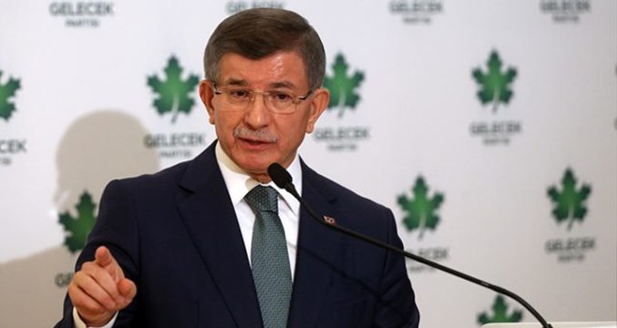 Ahmet Davutoğlu'ndan hükümete Libya desteği: Yapılan anlaşma doğrudur